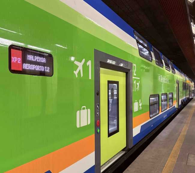 Trenord Caravaggio Malpensa2