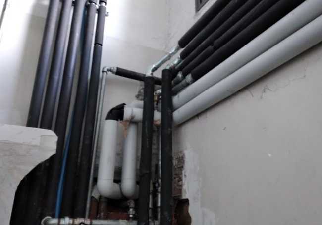 Tubi lesa edilizia scolastica