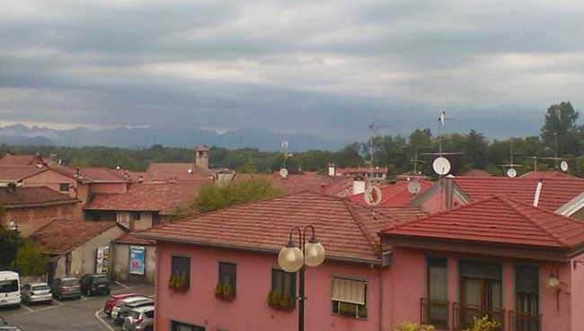 Varallo Pombia paese