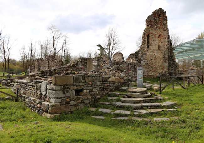 Visita Castelseprio Gasma