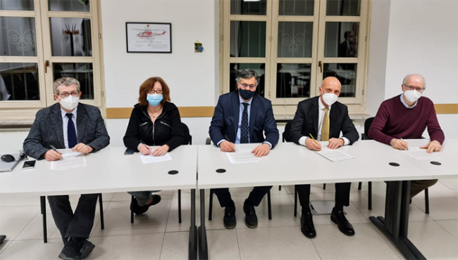 accordo regione farmacisti covid