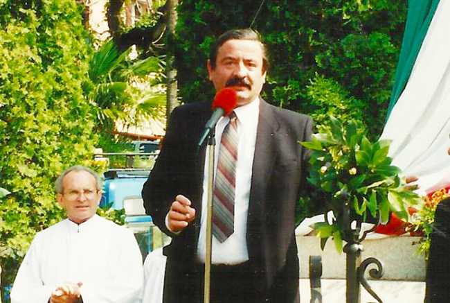 agostino visconti premio lesa ago