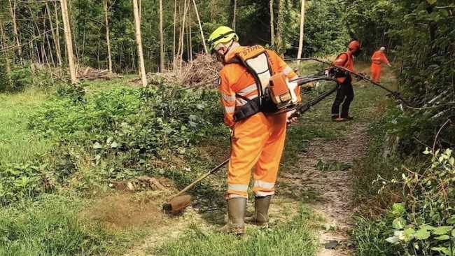 aib invorio pul sentieri lug