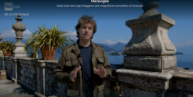 alberto angela lago maggiore