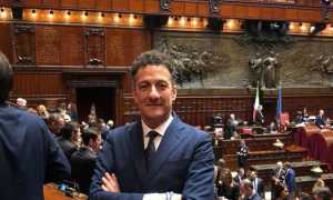 alberto gusmeroli camera