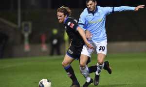 albinoleffe novara fc