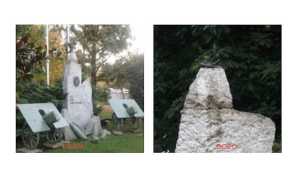 aquila monumento alpini