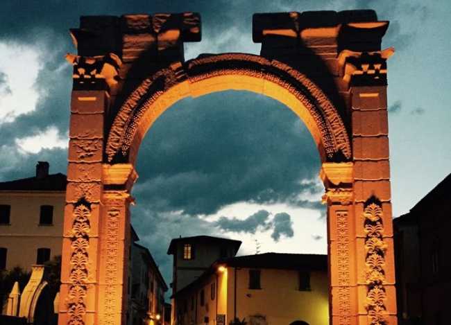 arco luce
