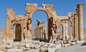 arco palmira