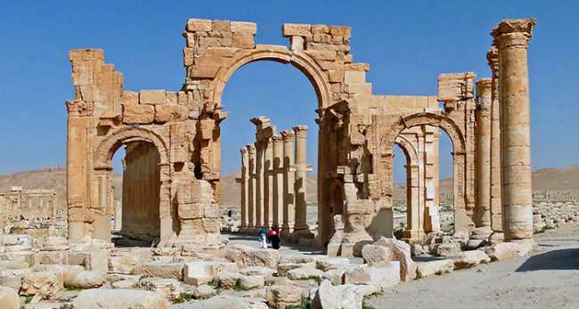 arco palmira
