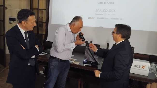 arona alcolock