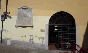 arona biblioteca ingresso