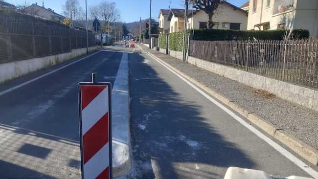 arona ciclabile contestata