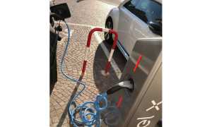 arona colonnine ricarica