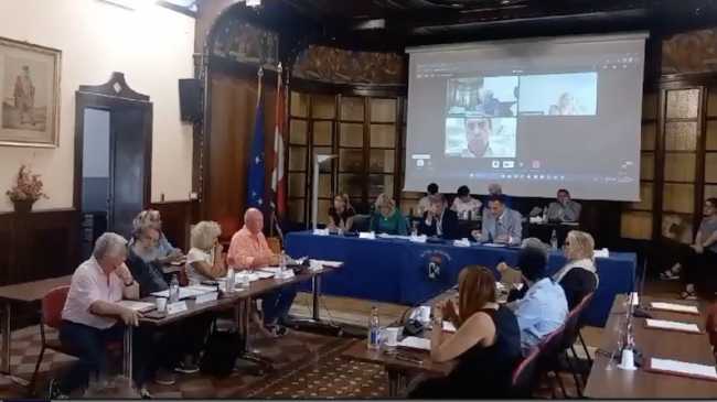 arona consiglio comunale