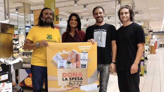 arona dona spesa ott 2023