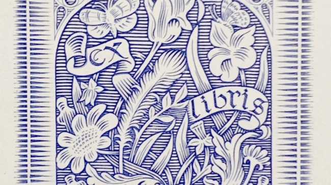 arona ex libris