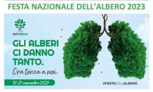arona festa albero 2023