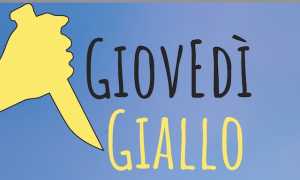 arona giovedi giallo