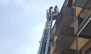 arona intervento vvff chiavi