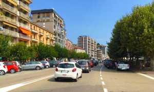 arona lungolago traffico