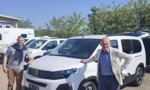 arona mezzo casa alessia foto