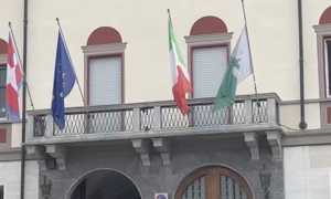 arona municipio facciata