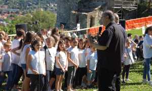 arona ouverture coro rocca