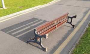 arona panchina divelta