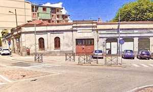 arona park via torino ex concessionaria