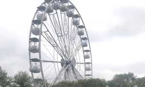 arona ruota panoramica