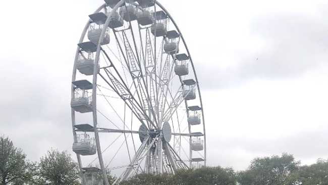 arona ruota panoramica