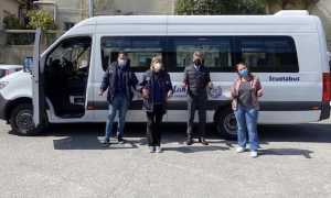 arona scuolabus