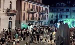 arona serata musicale
