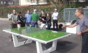 arona tavolo ping pong
