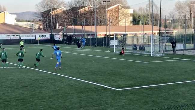 arona vogogna rigore sbagliato