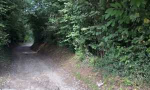 arona zona abbandono inerti