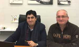 assessore e sindaco invorio