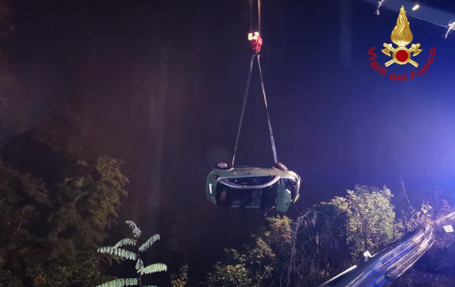 auto canale arona ott 18