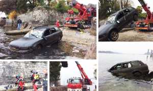 auto lago audi recupero vvff