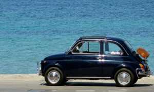 auto storica cinquecent