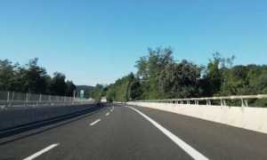 autostrada a26