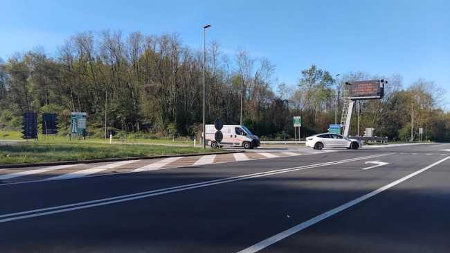 autostrada paruzzaro