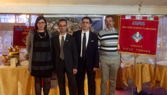 avis arona pieve torina