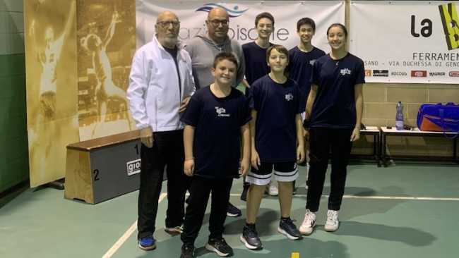 badminton ct nazionale pisano