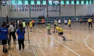 badminton novara