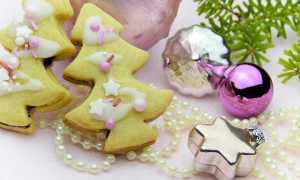 biscotti natale
