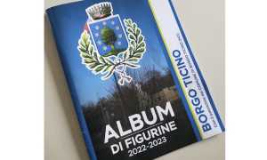 borgo ticino album figurine