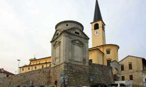 borgo ticino chiesa