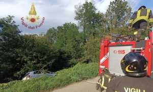 borgo ticino incidente